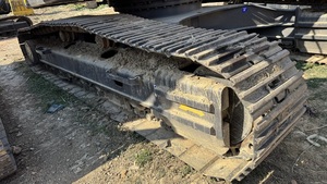 Excavatrice sur chenilles Volvo EC300 d'occasion, 30 tonnes, moteur d'origine coréen, faible nombre d'heures de fonctionnement, EPA CE, engrenages et roulements - Product Image 2