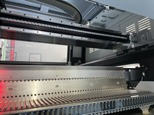 Linea di produzione smt originale usato smt machine Hanwha Samsung DECAN S1 pick and place smt