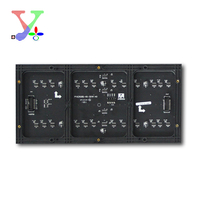 Módulo LED de fondo de escenario para publicidad, panel de pantalla led HD para interior, oferta de descuento, P10