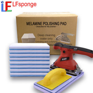 Flugzeug und Yacht Polieren Melamin Polier pads Novedadess Flugzeug reinigung Radiergummi Schwämme Auto pflege Flugzeug Polier pad - Product Image 4