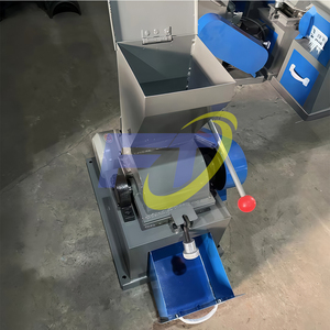 Trituradora de Martillos de Laboratorio de Alta Eficiencia CP-2 para Preparación de Muestras de Roca/Mineral/Carbón - Product Image 6