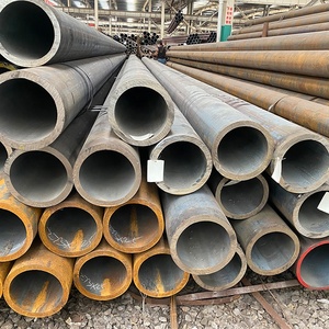 Cán nóng ASTM 24 inch 36 inch s355j2 N 8620 s355jr 1045 15CRMO lịch trình 40 <span class=keywords><strong>CS</strong></span> ống thép carbon - Product Image 3