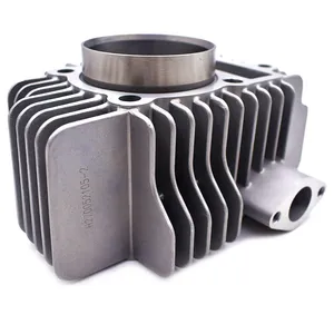 Corps de cylindre de moteur YX 160CC avec joint de Piston Dirt Pit <span class=keywords><strong>Bike</strong></span> Kayo Apollo X moteur Yinxiang 160 pièces de rechange de moteur - Product Image 2