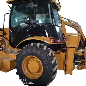 รถตักขนาดเล็กใช้ JCB 3CX รถตักขนาดเล็กมีประสิทธิภาพที่ดีที่สุดขายถูก - Product Image 1