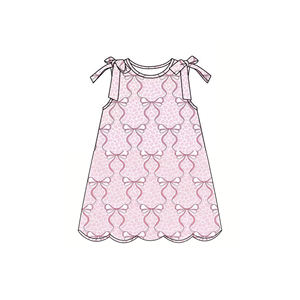 Conjunto de Ropa de Verano para Bebé Niño, Diseño Personalizado BSSO1976, Estampado de Patchwork Azul Cian, Venta al Por Mayor - Product Image 6