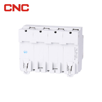 63a 80a 100a 125a Disyuntor miniatura de CC MCB 500V 2P Disyuntor solar Disyuntor de CC
