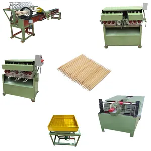 High Quality toothpick machine bamboo and wood machine making toothpicks