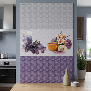 กระเบื้องเซรามิกดิจิตอลเคลือบเงาขนาด 300x600 มม. 30x60 ซม. 12x24 นิ้ว สำหรับตกแต่งผนังห้องครัว ขายส่งจากโรงงานโดยตรง - Product Image 3