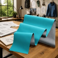Tissu extensible 4 directions, élastique, double face, résistant à l'eau, écologique, pour vêtements de sport, yoga, gym, vêtements de sport