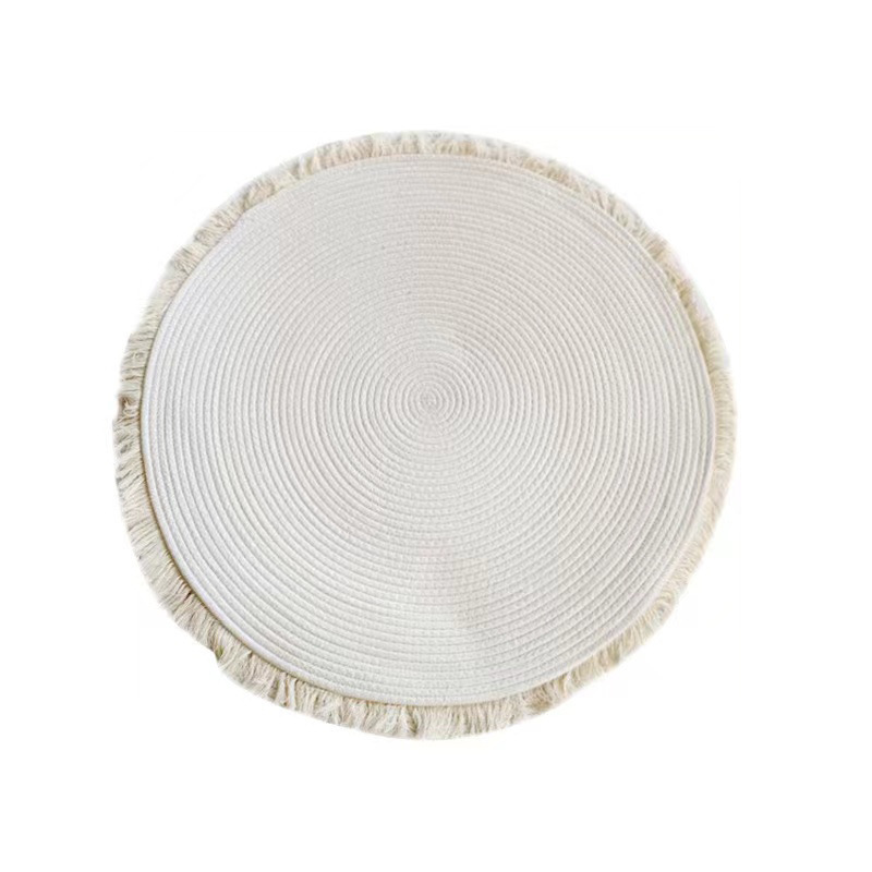 Tassel White
