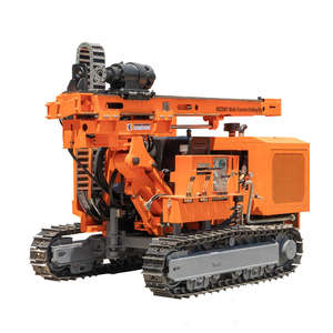 Plataforma de Perforación Direccional Horizontal MZ398Y de 92KW, Multifunción con DTH y Martillo para Taludes de Montaña, en Existencia, de Fábrica China - Product Image 6