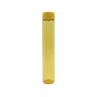 Tubes de stockage en plastique PET de 98 mm, à fermeture à pression, à l'épreuve des enfants, fournisseur Alibaba très bien noté
