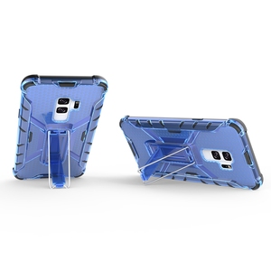 Accessoires de téléphone portable étui de téléphone portable rigide pour <span class=keywords><strong>Samsung</strong></span> J6 + couverture arrière - Product Image 3