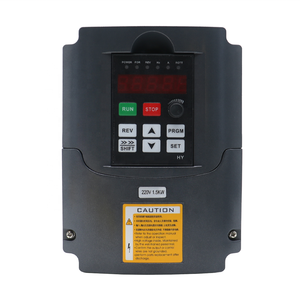 HLTNC 1,5 kW ER16 Diámetro 80 Mm220V Husillo refrigerado por agua y 1,5 kW o 2,2 kW 220V Juego de inversor para Cnc - Product Image 2