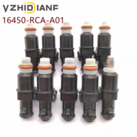 Boquilla de inyector de combustible 16450-RCA-A01 16450RCAA01 para Honda Accord ACURA 3.0L 3.2L 3.5L V6 CÓDIGO W