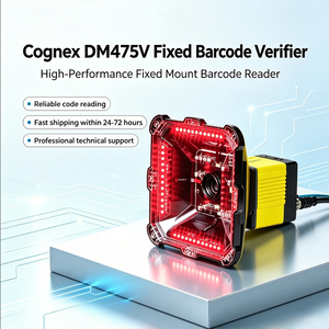 Verificador de Grado de Código de Barras Cognex, Modelo Fijo DM475V para Verificación de Grado de Código de Barras, Modelo Portátil DM8072V para Verificación de Grado de Código de Barras - Product Image 1