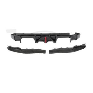 Difusor de parachoques trasero de fibra de carbono estilo VST, Kit de cuerpo de escape, piezas de coche para <span class=keywords><strong>BMW</strong></span> 4 series G82 G83 <span class=keywords><strong>M4</strong></span> 2021 <span class=keywords><strong>2022</strong></span>, accesorio de afinación - Product Image 1