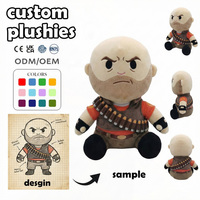 Fabricant de jouets en peluche sur mesure : personnage d'avion en peluche, jouet Mr Bean, sac à dos en peluche Poop Bag, personnalisé - Xuzhou Gaopeng Toys Co Ltd