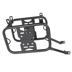 Soporte de Acero para Alforjas Laterales y Portaequipajes de Carga Waximoto para <span class=keywords><strong>Royal</strong></span> <span class=keywords><strong>Enfield</strong></span> Himalayan 450 2024 - Product Image 1