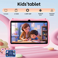 Tablette Enfant Astronaute Zéro Gravité 7 pouces MTK Android 12 2 Go 32 Go Nouvelle Expérience de Physique Flottante WiFi GPS Longue Autonomie
