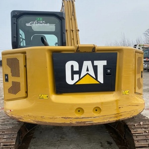 Nouvelle pelle hydraulique Caterpillar Cat310 de 10 tonnes, modèle 2020, 90 % neuve, à vendre (10000 JP) - Product Image 4