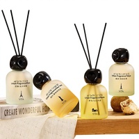 Diffuseur de parfum d'ambiance vert agrumes senteur printemps frais