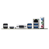 B-PRO B650M Motherboard Desktop AMD AM5 langsung dari pabrik-mendukung seri Ryzen 5/7 7000-9000, Dual DDR5 (EXPO), NVMe M.2, WIFI