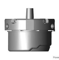 Encodeur Rotatif Original Heidenhain ECN 1325 2048 5MS16-C9 K 0.00 ID 1178019-01 Haute Performance Sortie Optique Binaire