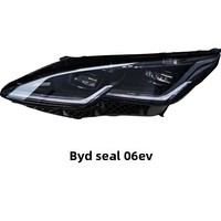 Nouveaux phares avant de haute qualité 2024-2026 BYD Seal 06 DM-i Touring EV GT 12V Vente en gros transfrontalière