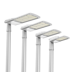 <span class=keywords><strong>Lampadaire</strong></span> LEDEAST SL08 50W 100W 150W 200W pour extérieur, avec <span class=keywords><strong>variateur</strong></span> d'intensité et CCT en option, lampe <span class=keywords><strong>de</strong></span> rue économe en énergie pour l'extérieur - Product Image 5