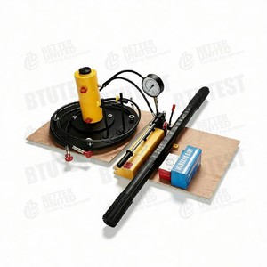 เครื่องทดสอบแผ่นรับแรง BTUK-300/500 ASTM DIN 300-500kN - Product Image 4