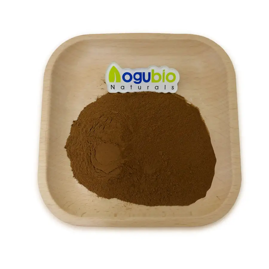 AOGUBIO Superfood 순수 유기농 알칼리화 코코아 파우더