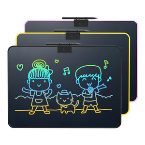20 Zoll Factory Direct Digital Zeichenbrett für Kinder Flexibles Bildschirm Zeichenbrett Auto Geschenk für Kinder Schreib praxis - Product Image 1