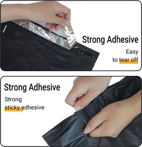 Home <b>Compostable</b> Recycled <b>Bags</b> 100% <b>Compostable</b> Mailer <b>Bag</b> - Product Image 2