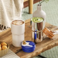 Termos Inteligentes con Recordatorio al Vacío 2025 Tazas de Café de Acero Inoxidable con Pantalla Digital LED de Temperatura Botella de Agua de 450 ml con Cuerda
