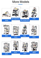 Vente en gros de tire-bosseurs pour carrosserie automobile/machines de soudage par points/machines de soudage automatiques