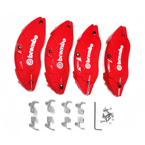 Chất lượng cao jetour T2 traverler hợp kim nhôm phanh Caliper bao gồm bên ngoài phụ kiện Bumper loại - Product Image 6