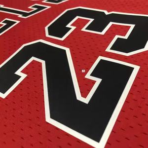 متوفر في المخزون جميع فرق كرة السلة جيرسي عالية الجودة التطريز مخيط قميص رياضي للرجال nbang bang Jerseys - Product Image 4