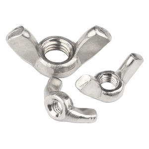 <span class=keywords><strong>Precio</strong></span> al por mayor 1/4-20 tuerca de <span class=keywords><strong>mariposa</strong></span> M3 M4 tuerca de ala de latón u oro M4 tuerca de <span class=keywords><strong>mariposa</strong></span> de aleación de Zinc negro - Product Image 3