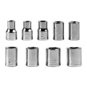 Juego de Destornilladores de Trinquete Multifuncional Hf236, Juego de Herramientas de Reparación para el Hogar de Acero con Enchufe de 1/4 Pulgadas, Portátil - Product Image 3