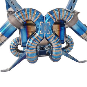 Echappement KYOSTAR TITANIUM pour <span class=keywords><strong>Lamborghini</strong></span> <span class=keywords><strong>Aventador</strong></span> LP700 LP740 LP750 Coupe & Roadster SVJ Style 2011-2021 Système <span class=keywords><strong>d</strong></span>'échappement - Product Image 5