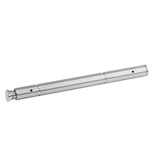 Accesorio de Tubería de Acero Inoxidable de Ocho Direcciones, 50 mm de Tolerancia, Pieza Mecanizada por Torno CNC, Torneado Personalizado - Product Image 1