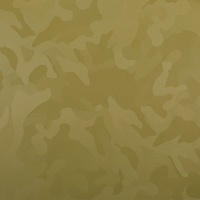 Simili cuir PVC Rexine motif pied-de-poule camouflage 1,1 mm pour chaise de café, canapé de restaurant, coussin et textile d'ameublement