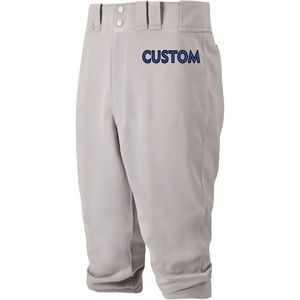 <b>Men</b> Baseball Pants Plus Size Baseball Pants Softball Pants Wholesale - Product Image 4