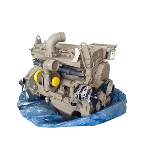 Cummin Qsm11 290hp 375hp 400hp Diesel Engine Assembly