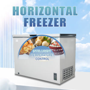 מקפיא מסחרי גוף אופקי 300 ליטר סחר במקפיא - Product Image 3
