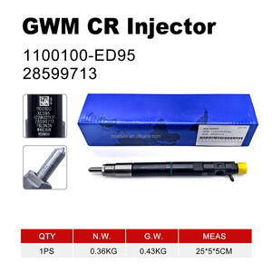 Injektor rel umum baru 28599713 injektor bahan bakar diesel 28599713 - Product Image 3