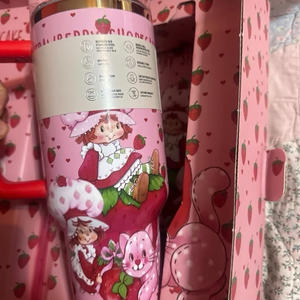 Tazza Termica Personalizzata con Logo del Marchio, in Acciaio Inox da 40 oz, con Manico, Cannuccia e Confezione Regalo - Product Image 4