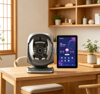 Promotion Black Friday : Analyseur de peau X3, analyseur de cuir chevelu, système d'analyse de la peau du visage par intelligence artificielle