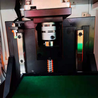 Machine de gravure laser 3D pour cadeaux en cristal 3D avec grande zone de gravure à l'intérieur du verre